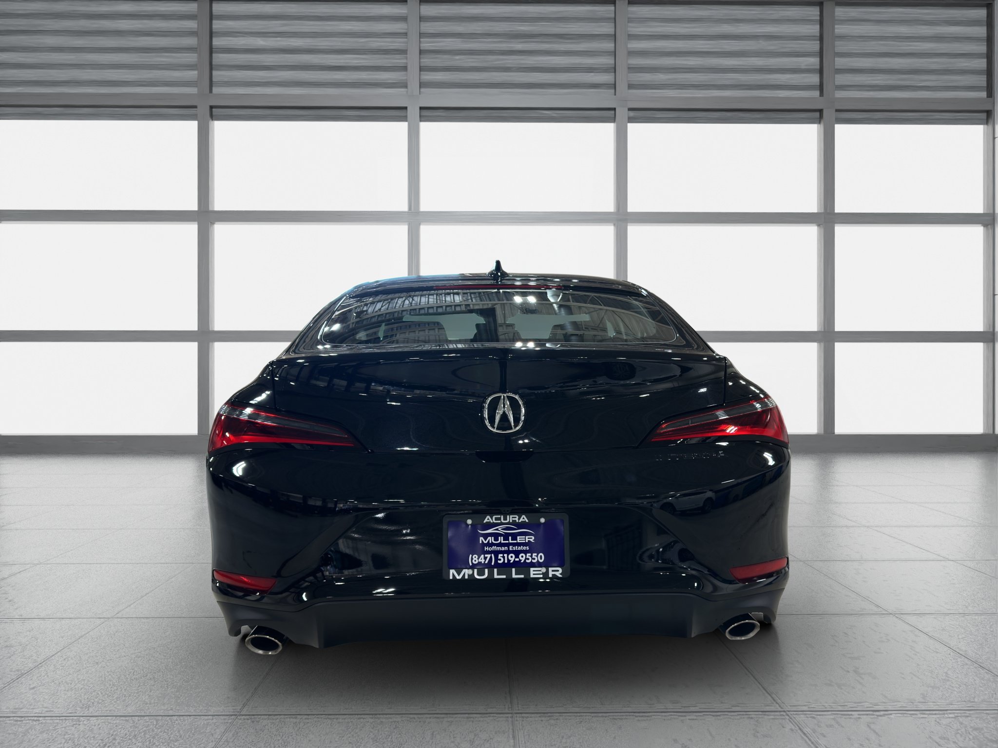 New 2026 Acura Integra FWD image 4