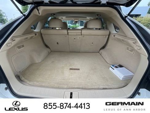 Used 2013 Lexus RX 350 AWD w/ Navigation Pkg image 23