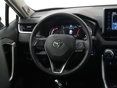 Used 2021 Toyota RAV4 Limited AWD/4WD image 14