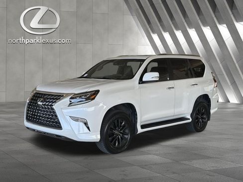 Certified 2022 Lexus GX 460 Premium AWD/4WD image 3