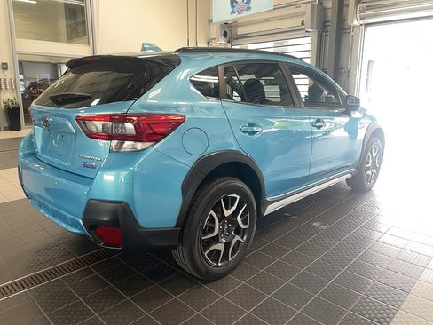 Used 2023 Subaru Crosstrek HYBRID image 21
