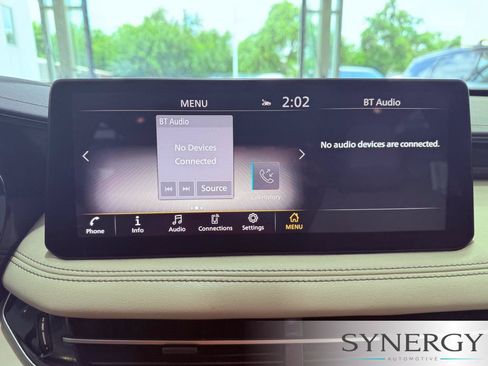 Used 2022 INFINITI QX60 Pure FWD image 11