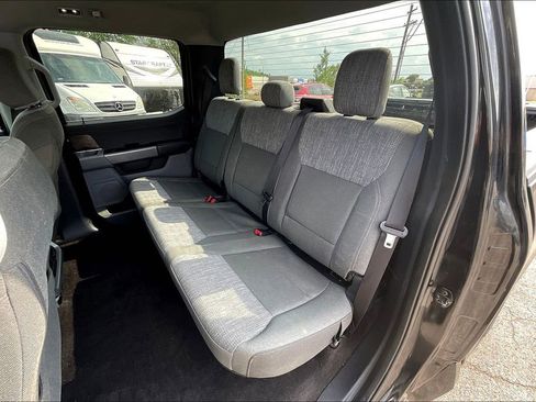 Used 2022 Ford F150 XLT w/ Equipment Group 301A Mid image 27