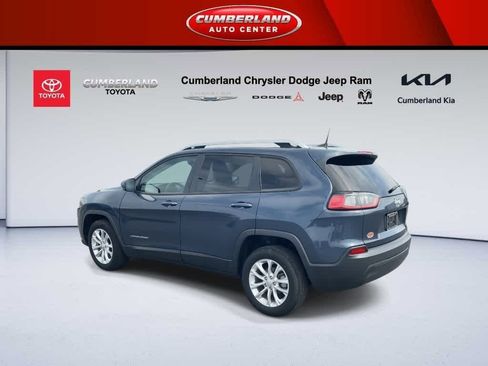 Used 2021 Jeep Cherokee Latitude image 6