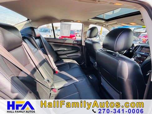 Used 2010 INFINITI G37 x Sedan w/ Premium Pkg image 28