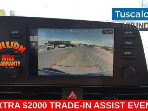 New 2026 Hyundai Elantra SEL Sport image 19