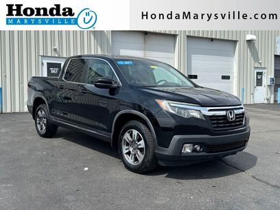 Used 2017 Honda Ridgeline RTL