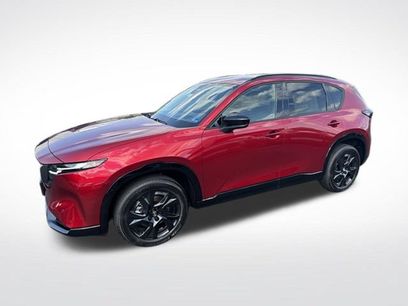 New 2026 MAZDA CX-5 2.5 S w/ Premium Package