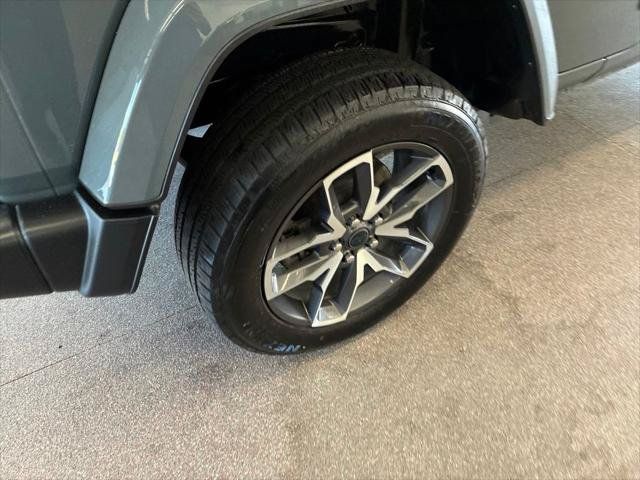 Certified 2024 Jeep Wrangler Unlimited AWD/4WD image 26