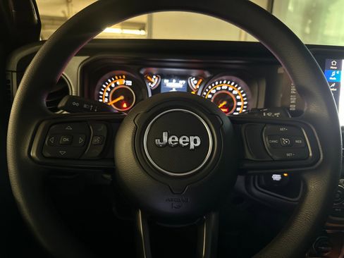 New 2026 Jeep Wrangler Sport image 22