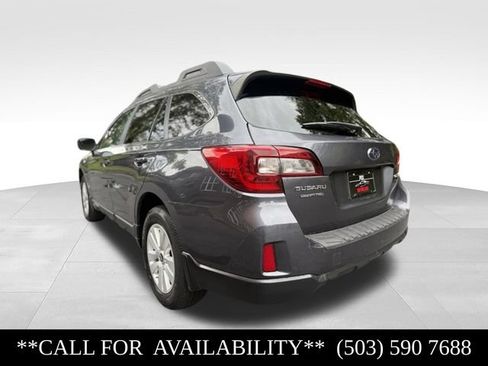 Used 2015 Subaru Outback 2.5i Premium AWD/4WD image 3