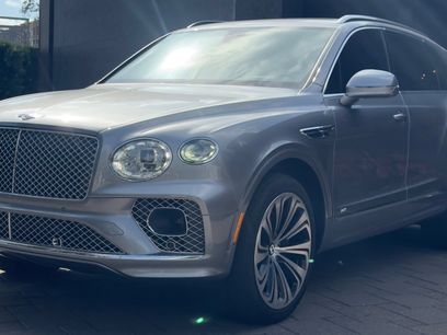 Used 2022 Bentley Bentayga