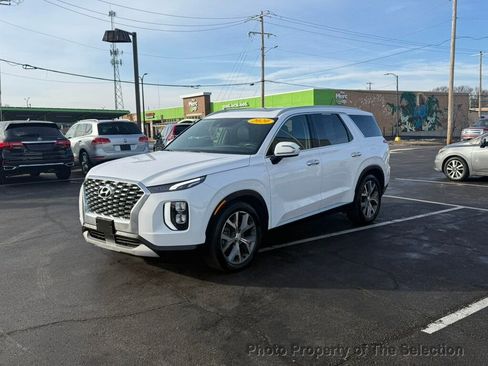Used 2020 Hyundai Palisade SEL w/ Convenience Package image 6