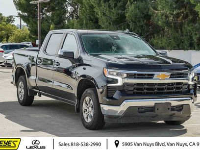 Used 2023 Chevrolet Silverado 1500 LT w/ Protection Package