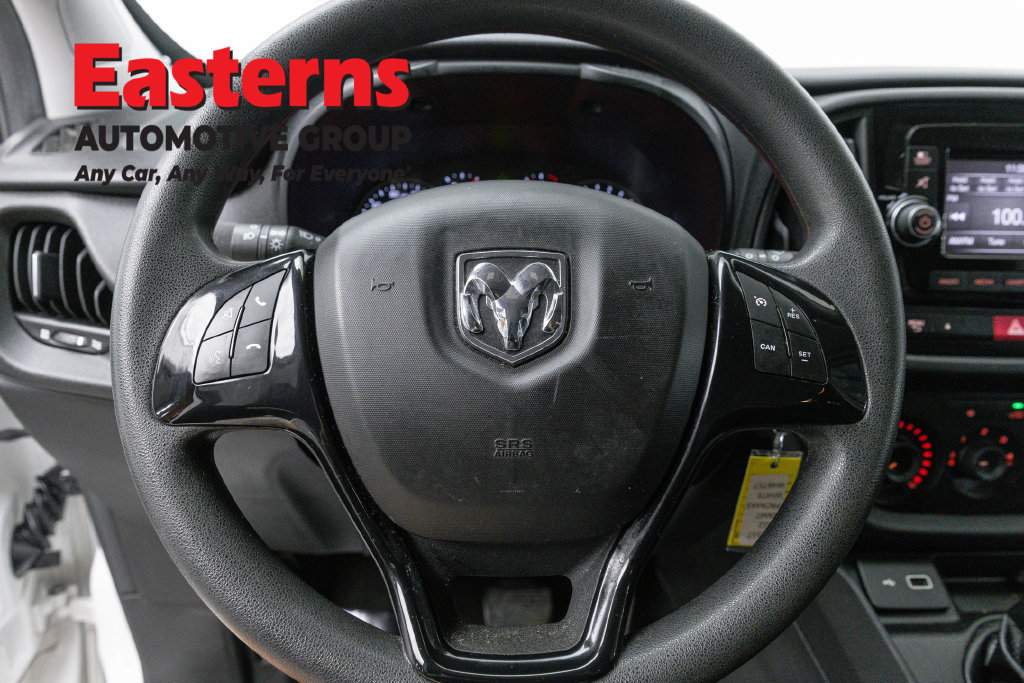 Used 2022 RAM ProMaster City Tradesman w/ Window Group 04 FWD image 12