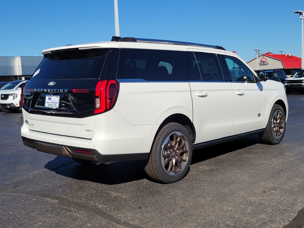 New 2027 Ford Expedition Max King Ranch AWD/4WD image 4
