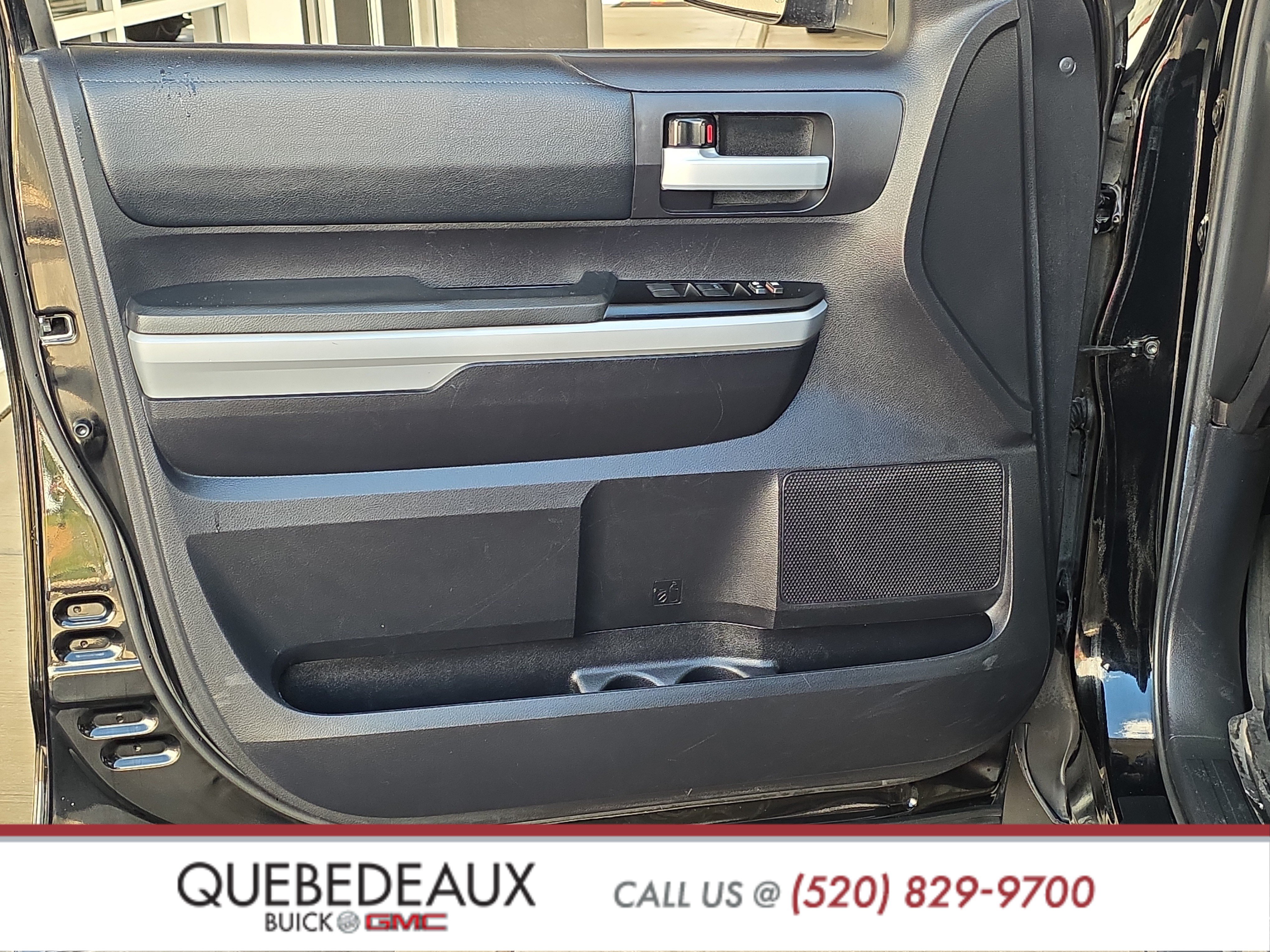 Used 2021 Toyota Tundra SR5 w/ Trail Edition AWD/4WD image 9