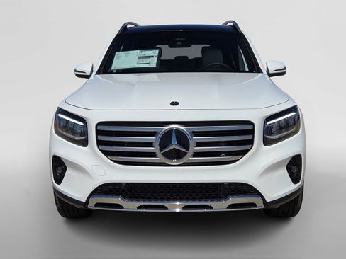 New 2026 Mercedes-Benz GLB 250 image 9