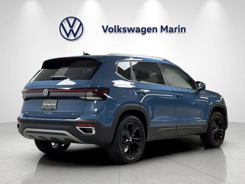 New 2026 Volkswagen Taos SEL AWD/4WD image 5