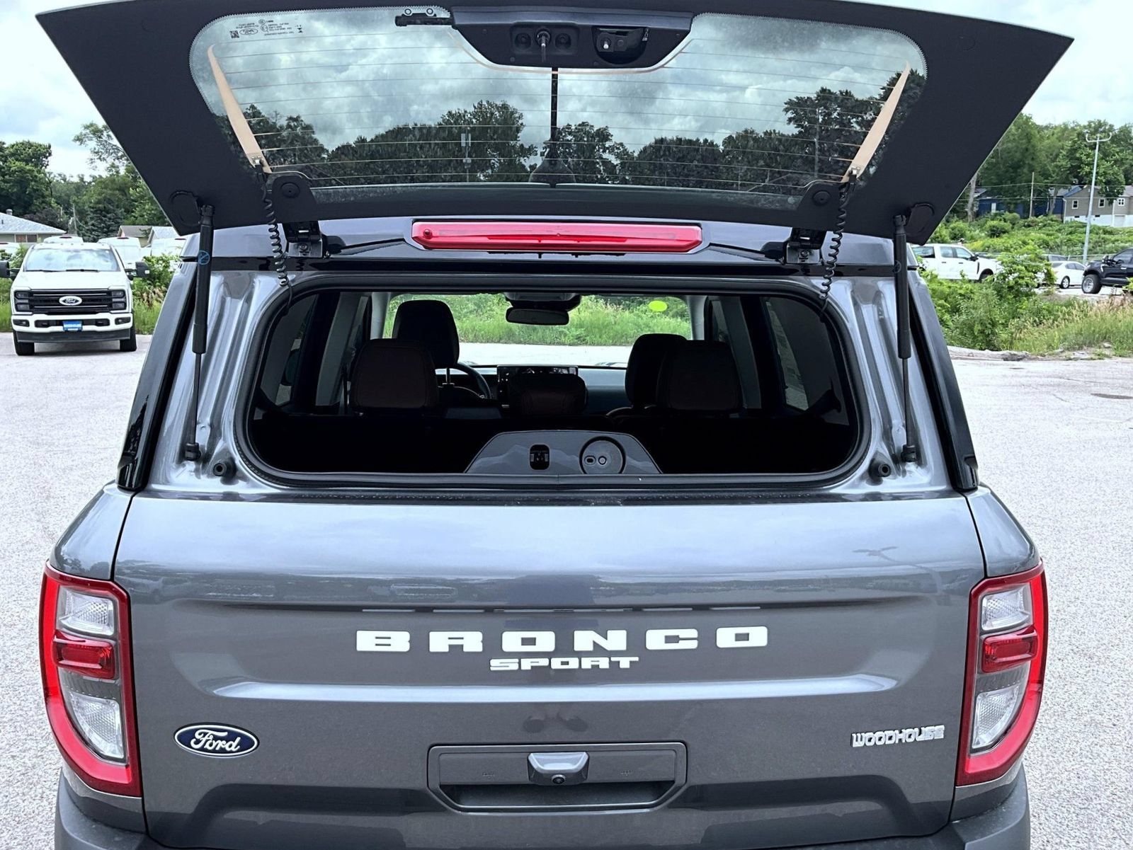 New 2026 Ford Bronco Sport Outer Banks AWD/4WD image 9