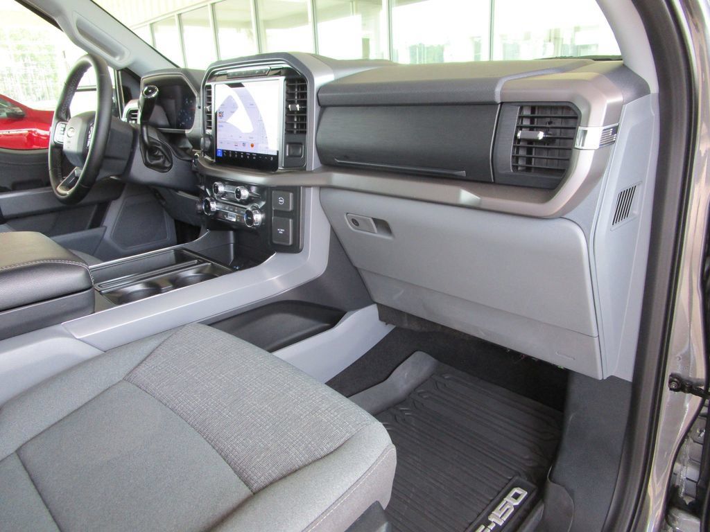 Used 2024 Ford F150 XLT w/ Equipment Group 302A MID AWD/4WD image 34