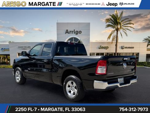 Used 2019 RAM 1500 Big Horn RWD image 5
