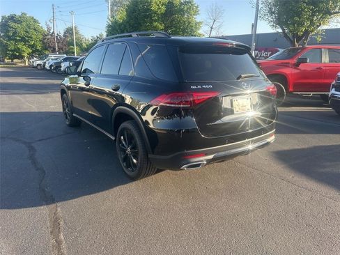 Used 2022 Mercedes-Benz GLE 450 4MATIC image 4