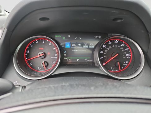 Used 2024 Toyota Camry XSE w/ Navigation Package FWD image 26
