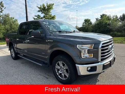 Used 2017 Ford F150 XLT w/ Equipment Group 302A Luxury AWD/4WD image 1