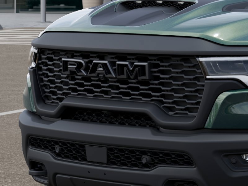 New 2026 RAM 1500 RHO w/ RHO Level 1 Equipment Group AWD/4WD image 11
