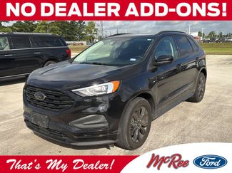 Used 2024 Ford Edge SE w/ Black Appearance Package AWD/4WD video 1