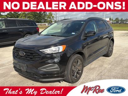 Used 2024 Ford Edge SE w/ Black Appearance Package