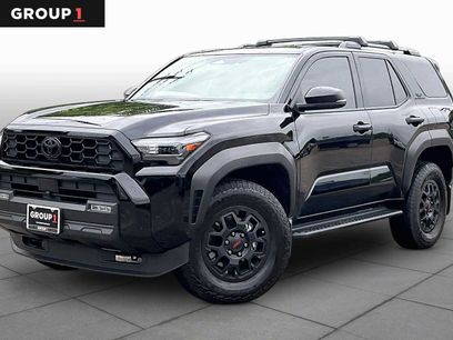 Used 2025 Toyota 4Runner TRD Off-Road