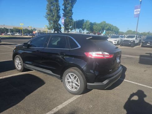 Certified 2024 Ford Edge SEL AWD/4WD image 5
