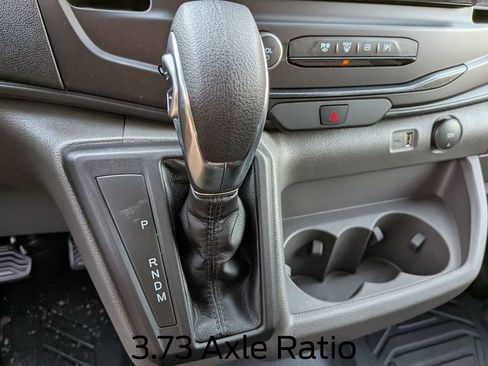New 2026 Ford Transit 250 148 Medium Roof w/ Load Area Protection Package RWD image 24