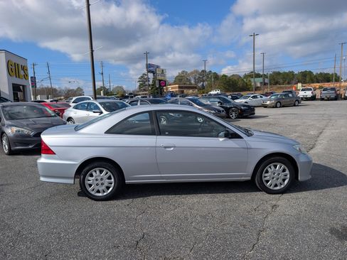 Used 2005 Honda Civic LX image 4