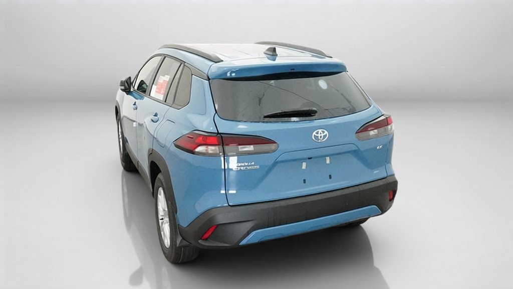 New 2026 Toyota Corolla Cross LE FWD image 40