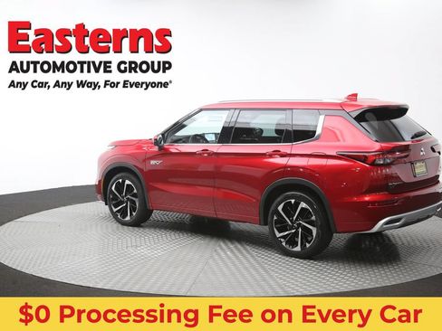 Used 2023 Mitsubishi Outlander SEL AWD/4WD image 65