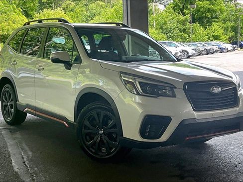 Used 2021 Subaru Forester Sport AWD/4WD image 19