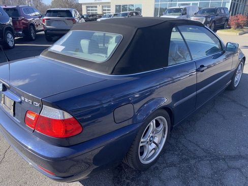 Used 2005 BMW 330Ci Convertible image 6