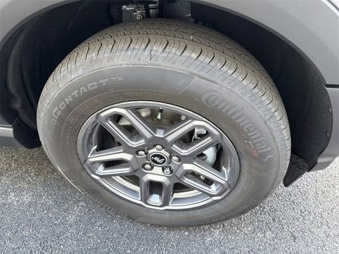 New 2025 Ford Bronco Sport Big Bend w/ Convenience Package image 13