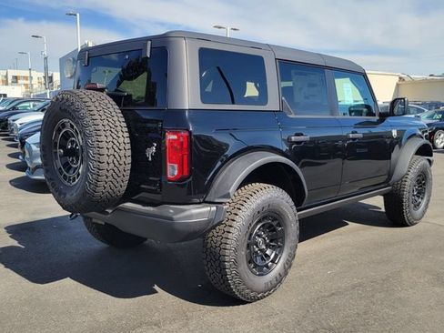 New 2026 Ford Bronco Big Bend w/ Black Diamond Package AWD/4WD image 5