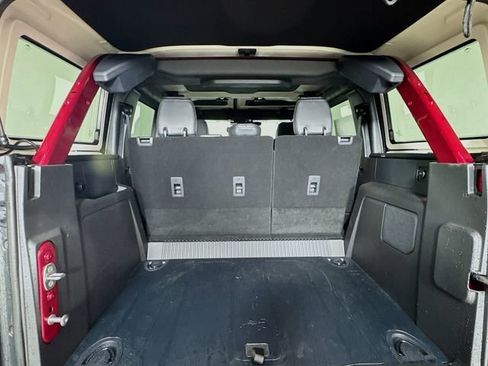 New 2025 Ford Bronco Badlands w/ Sasquatch Package image 29