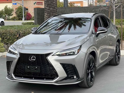 Used 2022 Lexus NX 350 F Sport w/ F Sport Cold Package image 18