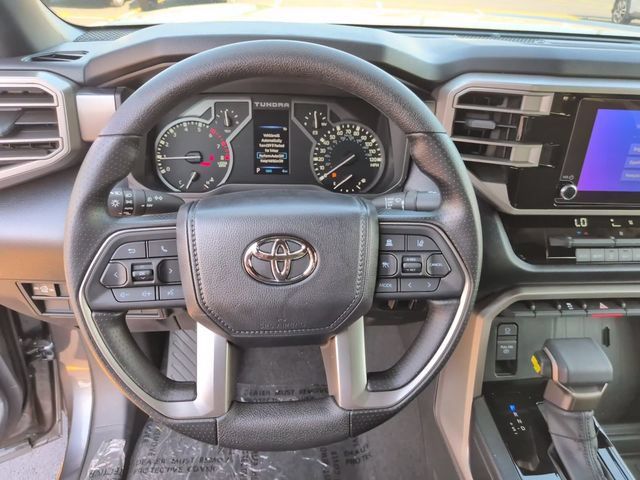 Used 2026 Toyota Tundra SR5 AWD/4WD image 14
