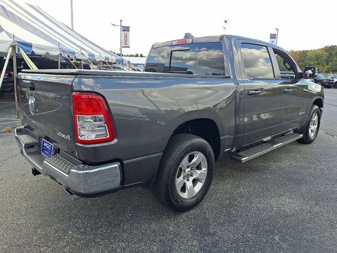 Used 2021 RAM 1500 Big Horn image 6