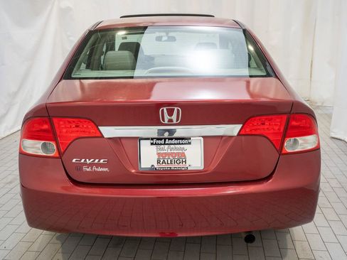 Used 2011 Honda Civic EX image 4