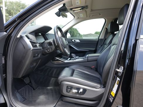 Used 2022 BMW X7 xDrive40i w/ Executive Package AWD/4WD image 15