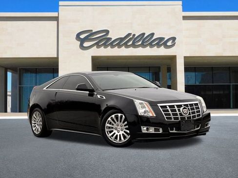 Used 2014 Cadillac CTS Premium image 2