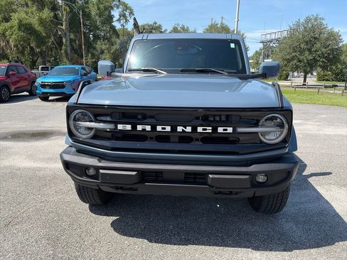 Used 2023 Ford Bronco Outer Banks AWD/4WD image 8